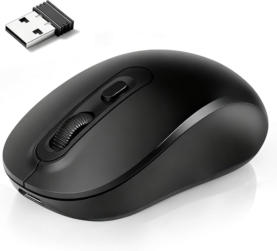 Amazon | マウス 無線 ワイヤレスマウス Bluetooth 2.4GHz 静音 小型